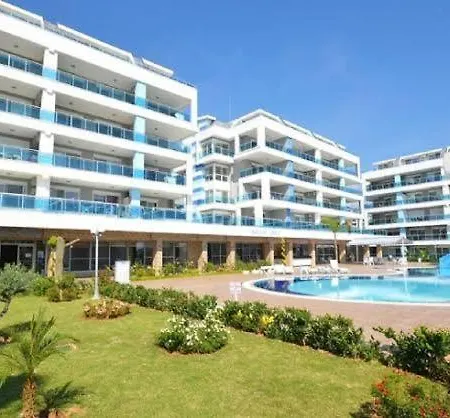 Alanya Crystal River Residence